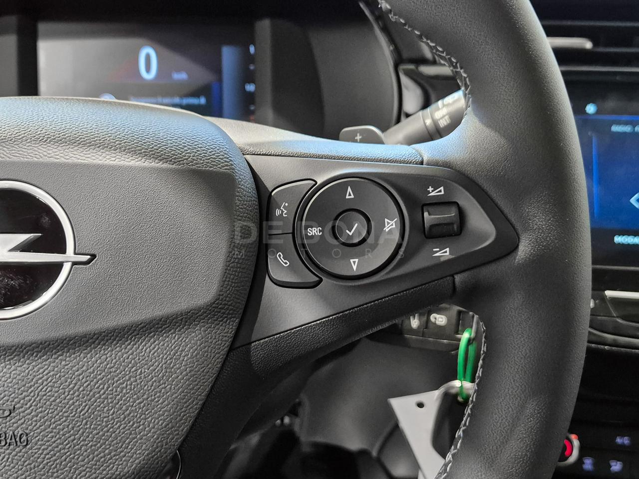 Opel Corsa 1.2 hybrid nuova yes 110cv dct6