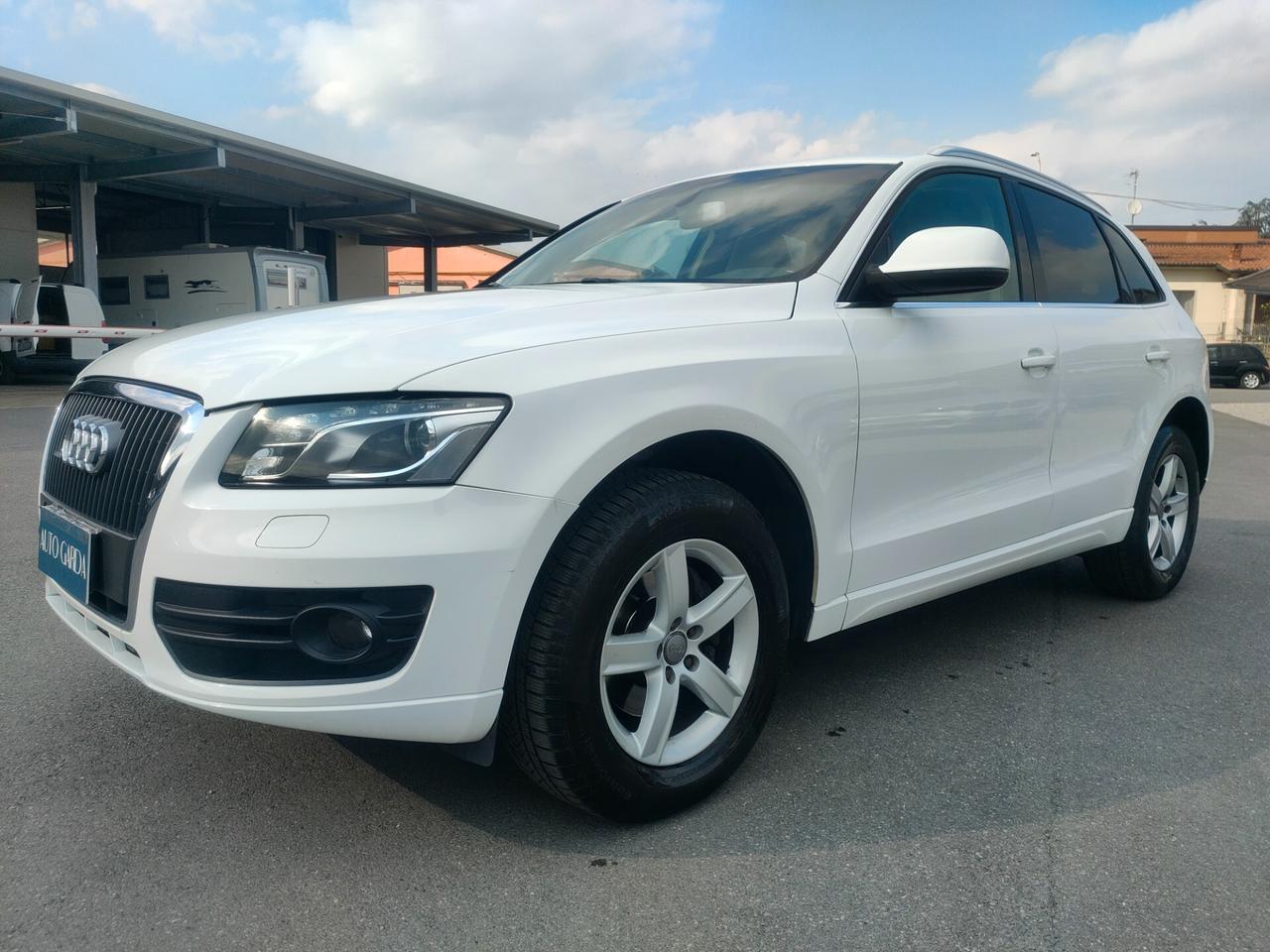 Audi Q5 2.0 TDI 170 CV quattro S tronic Advanced Plus