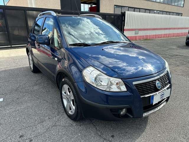 Fiat Sedici 1.9 MJT 4x4 Experience