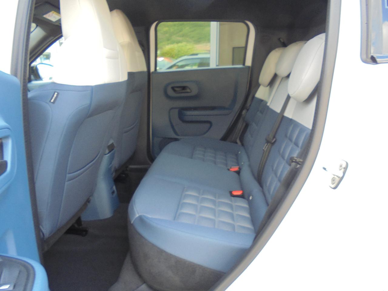 Fiat Grande Panda 1.2 Hybrid 110 CV S&S La Prima