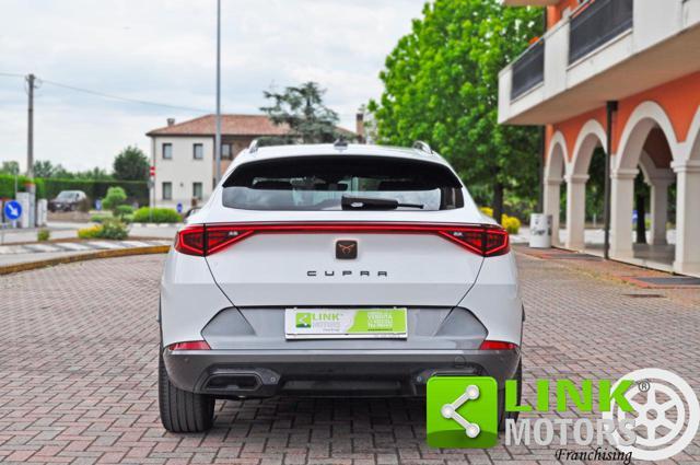 CUPRA Formentor 2.0 TDI EVO 150CV