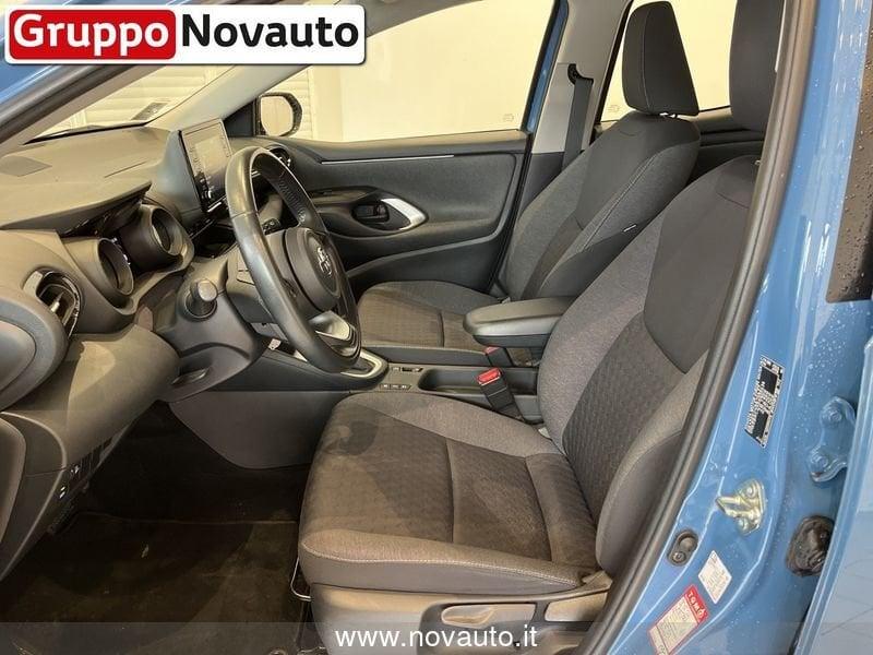 Toyota Yaris 1.5 Hybrid 5 porte Trend