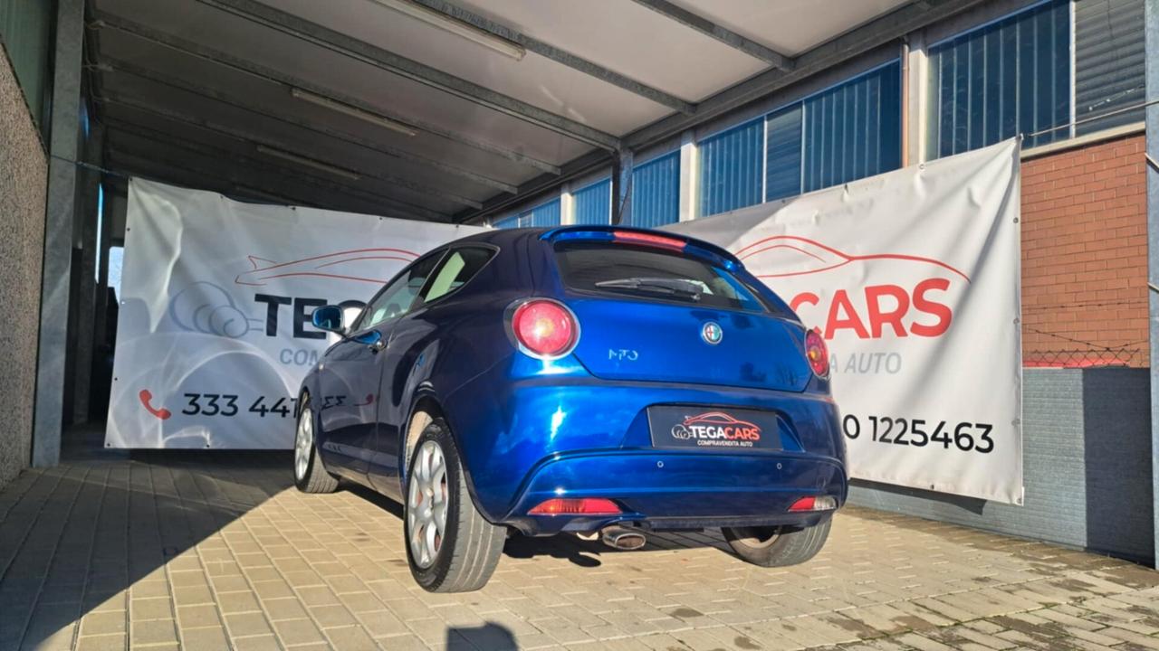 Alfa Romeo MiTo 1.4 T 120 CV GPL Progression