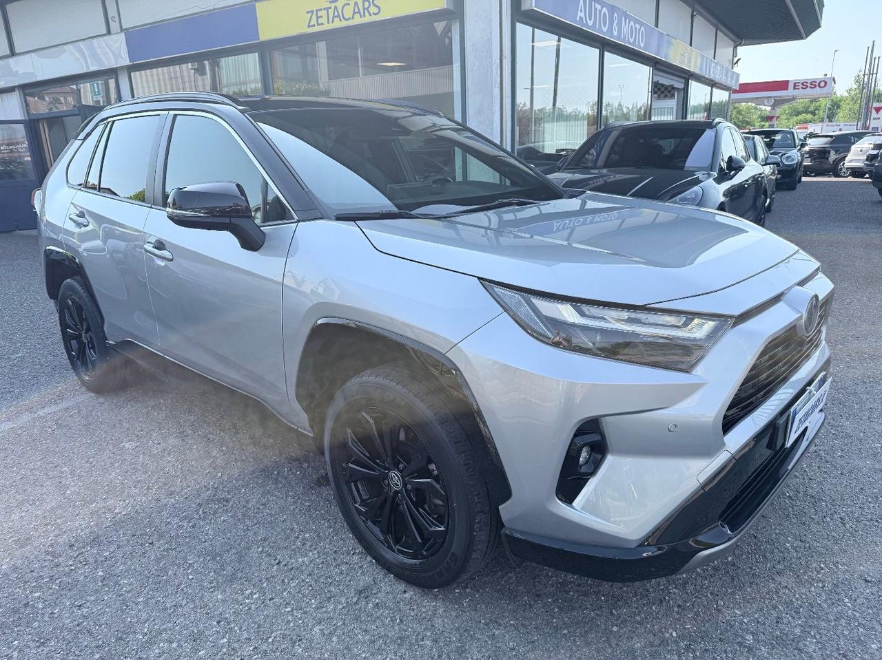 Toyota RAV4 2.5 vvt-ie h Style awd-i 222cv e-cvt