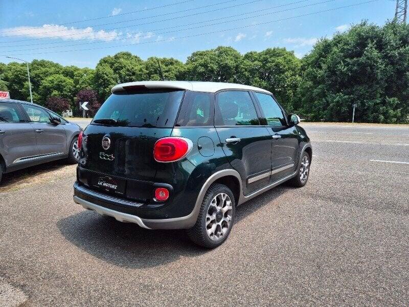 FIAT 500L 500L 1.3 Multijet 85 CV Dualogic Trekking