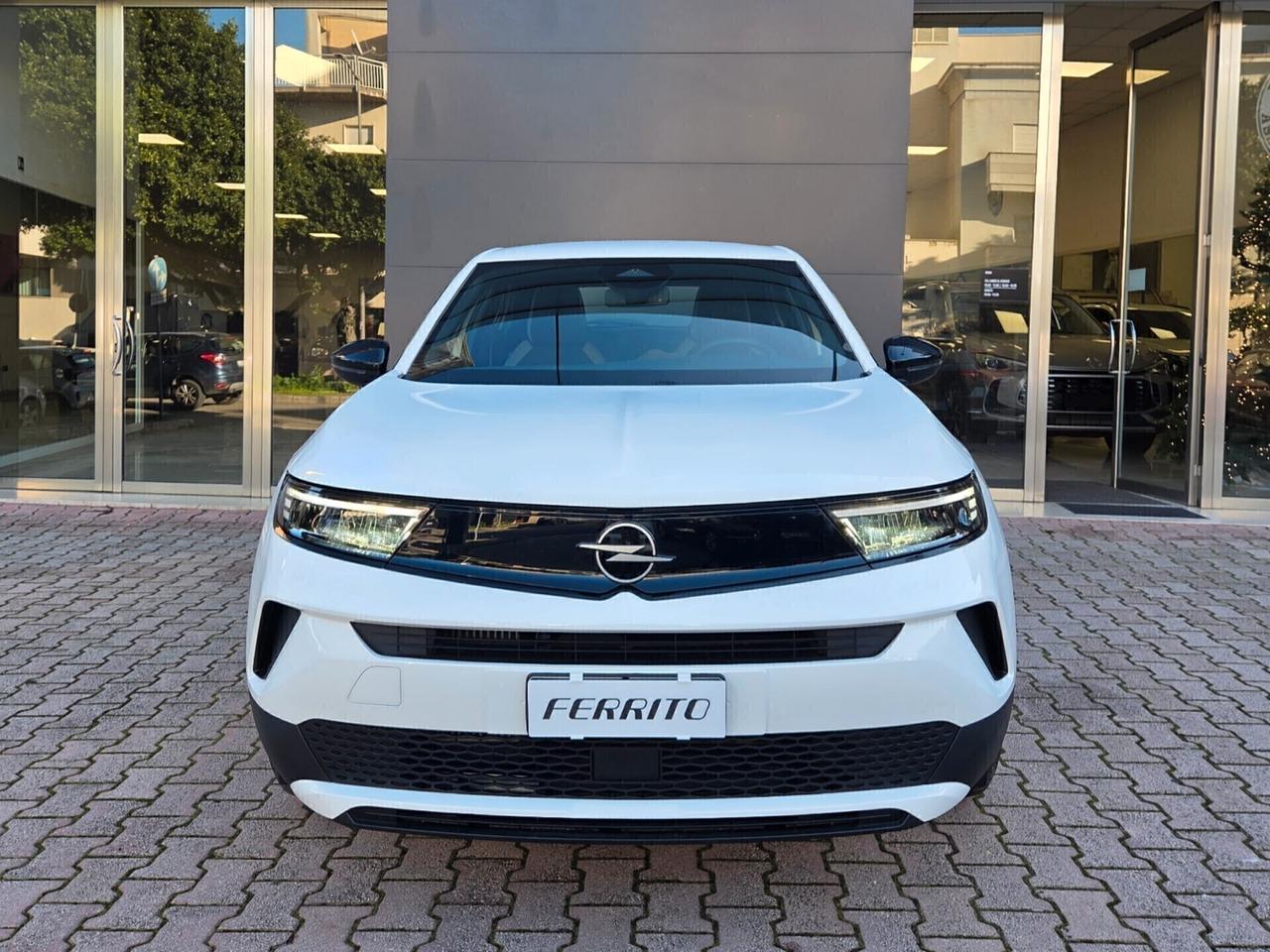 Opel Mokka 1.2 Turbo 136 cv EDITION 2025