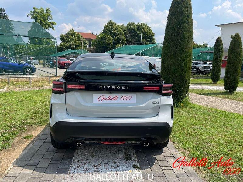 Citroën C4 Benzina 130 cv eat8 Plus-SENZA VINCOLI DI FINANZIAMENTO