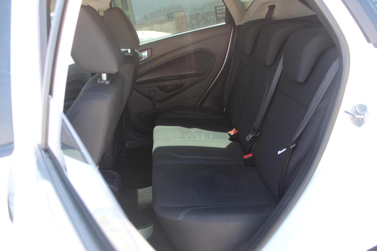Ford Fiesta 1.5 TDCi 75CV 5 porte Titanium