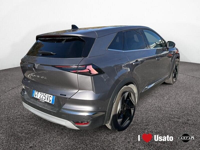 Renault Symbioz iconic E-Tech full hybrid 145