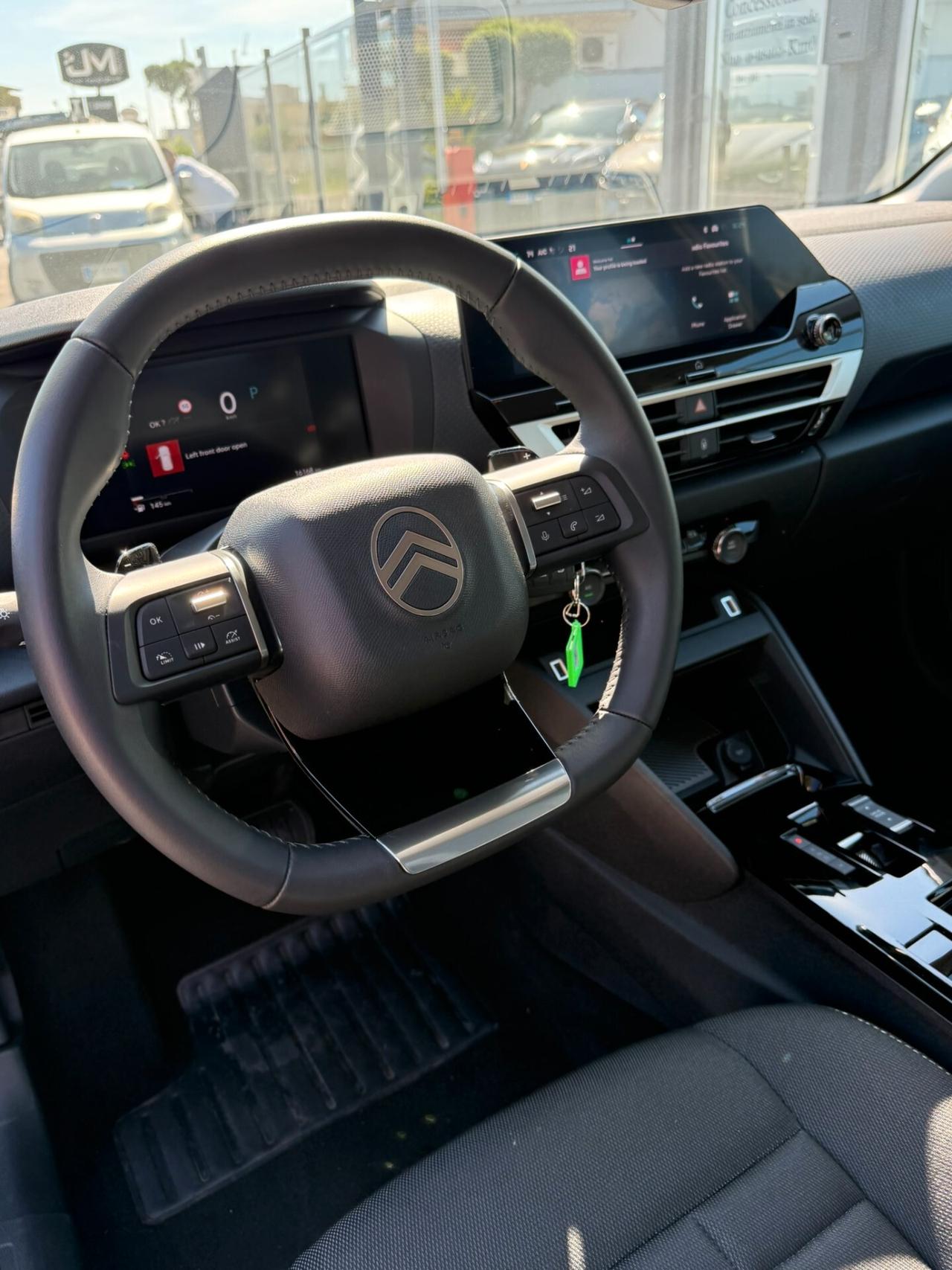 Citroen C4 Hybrid 136 e-DCS6 Plus 03/2025
