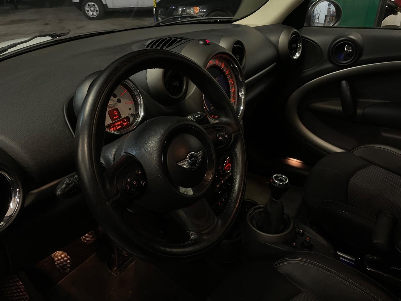 Mini Cooper D Countryman 1.6