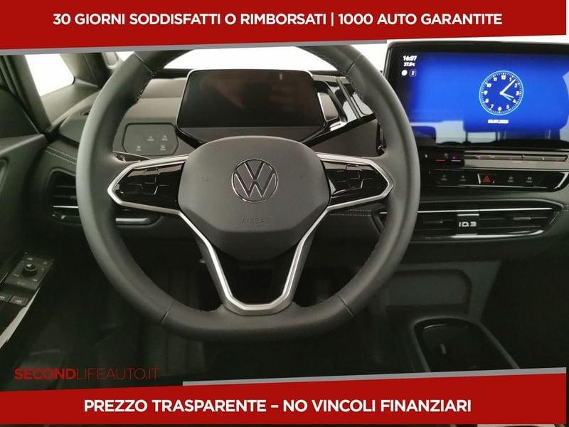 Volkswagen ID.3 58 kWh Pro Performance 204cv