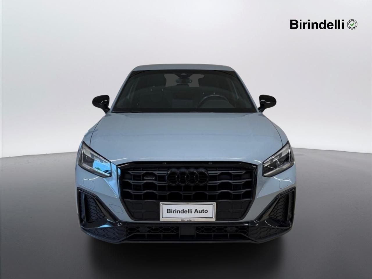 AUDI Q2 - Q2 35 TDI quattro S tronic S line Edition
