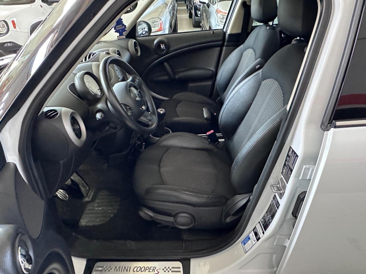 Mini Cooper SD Countryman 2.0 ALL4