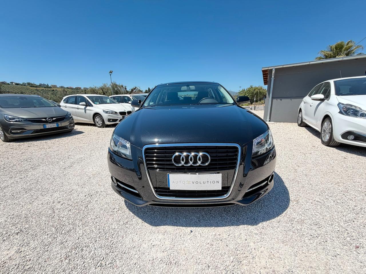 Audi A3 SPB 1.6 TDI 105 cv 133.892 km unico proprietario