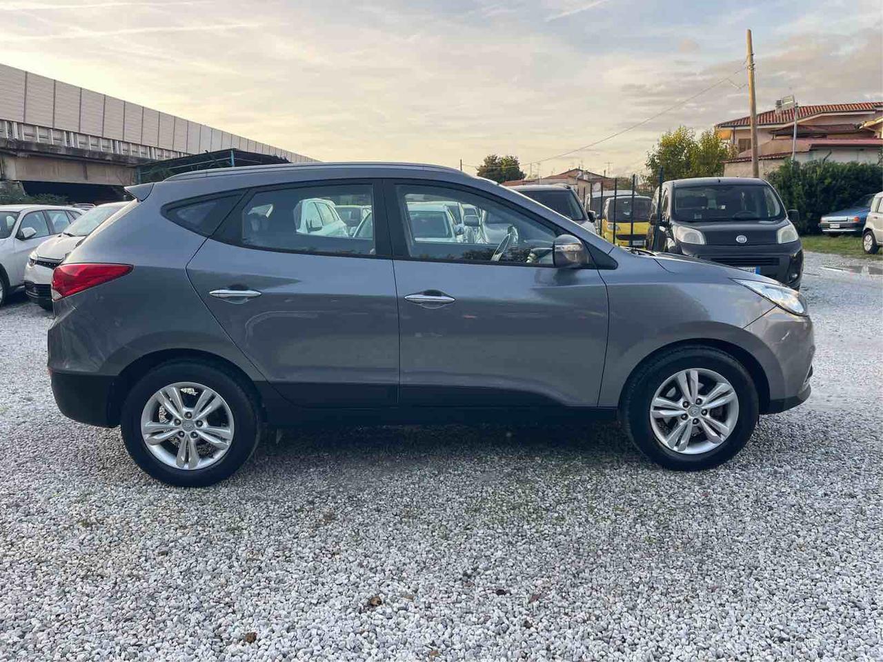 HYUNDAI iX35 1.7 CRDi - STYLE