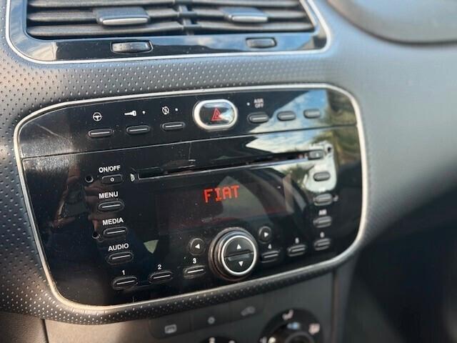 Fiat Punto Evo 1.3 Mjt 75 CV 5 porte Dynamic