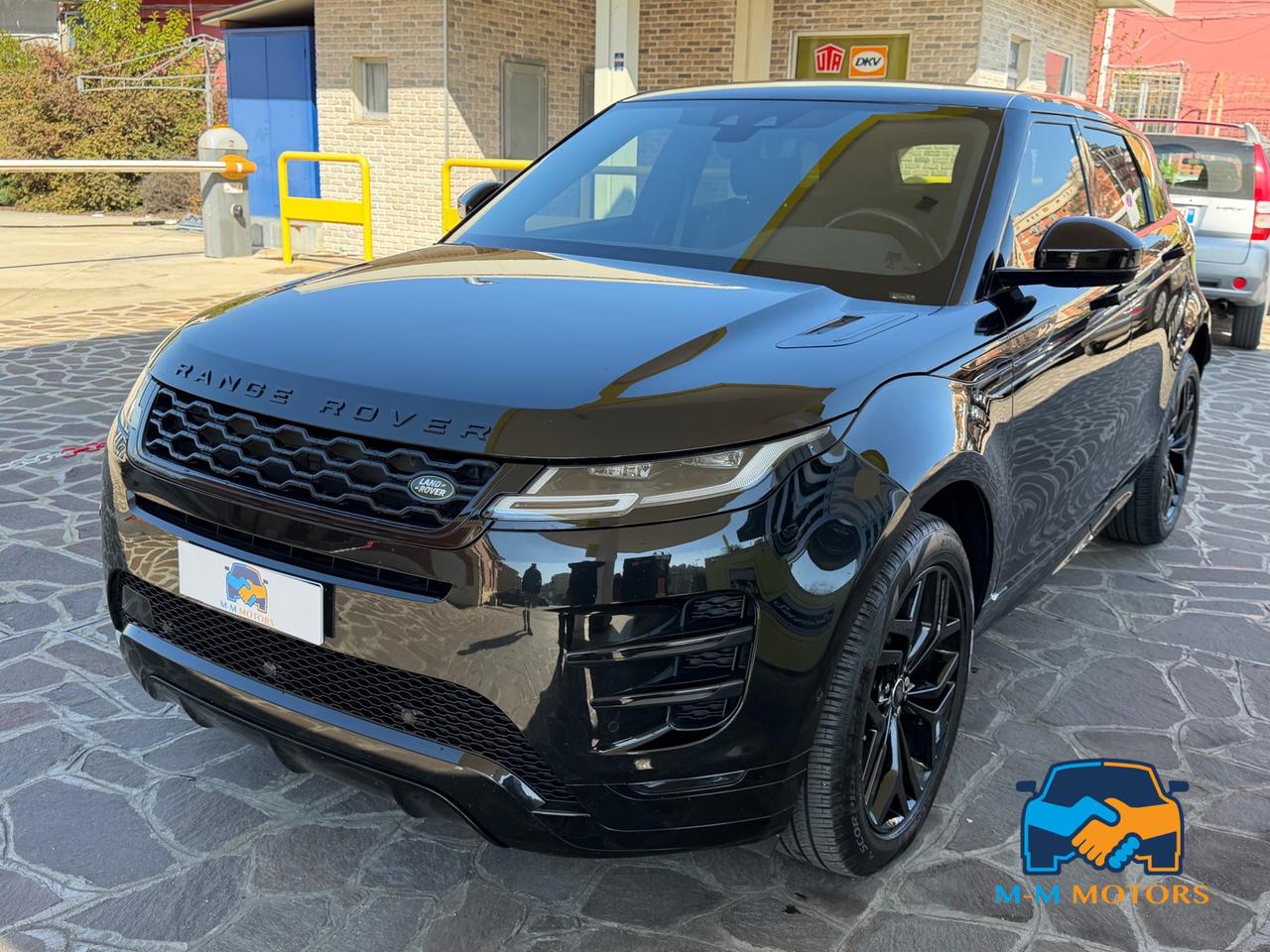 Land Rover Range Rover Evoque 2.0d i4 mhev R-Dynamic HSE awd 150cv auto