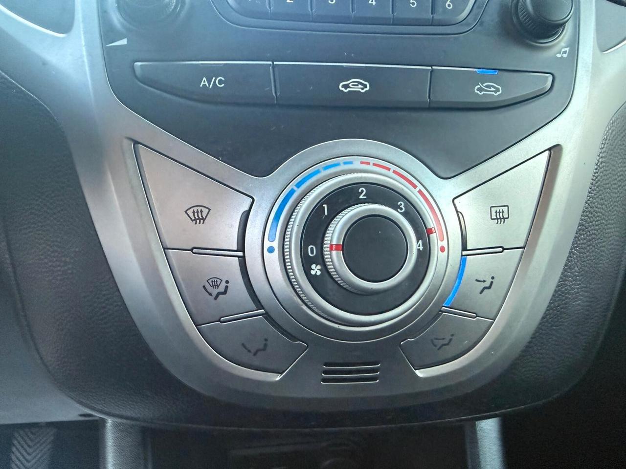 Hyundai iX20 1.4 CRDI 77 CV Comfort Unico Proprietario