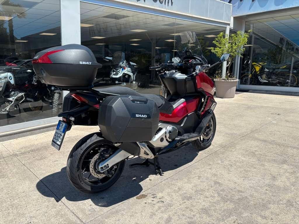 Honda Forza 750 2022 / KM 43.000 Tuo a solo 75 Euro al mese Depotenziato da libretto