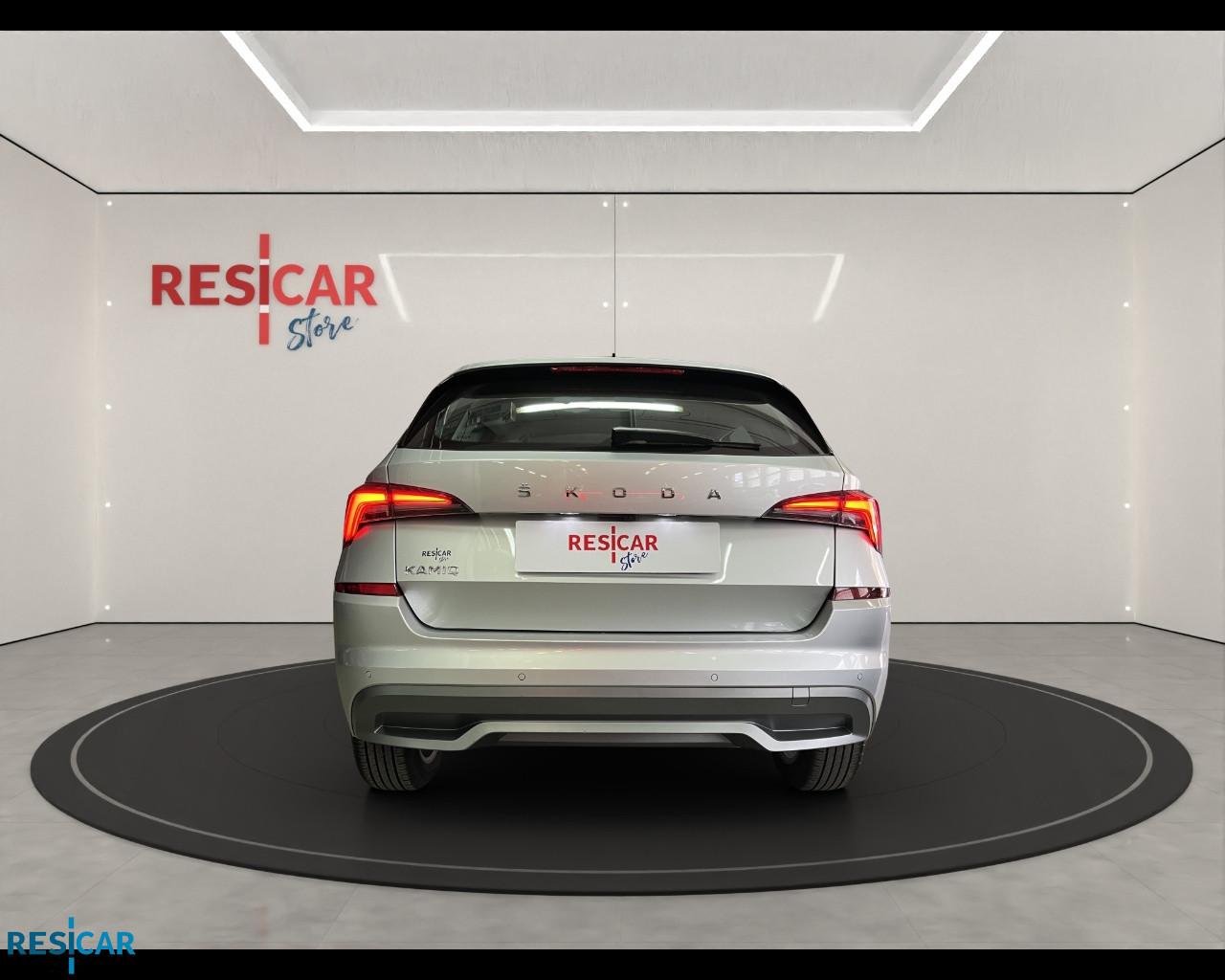 Skoda Kamiq 1.0 tsi Style 110cv