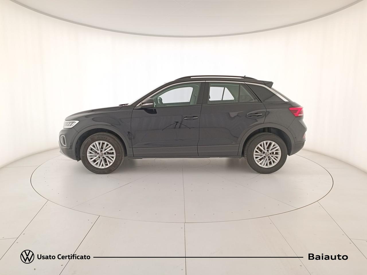 Volkswagen T-Roc 2.0 tdi scr 150cv life dsg
