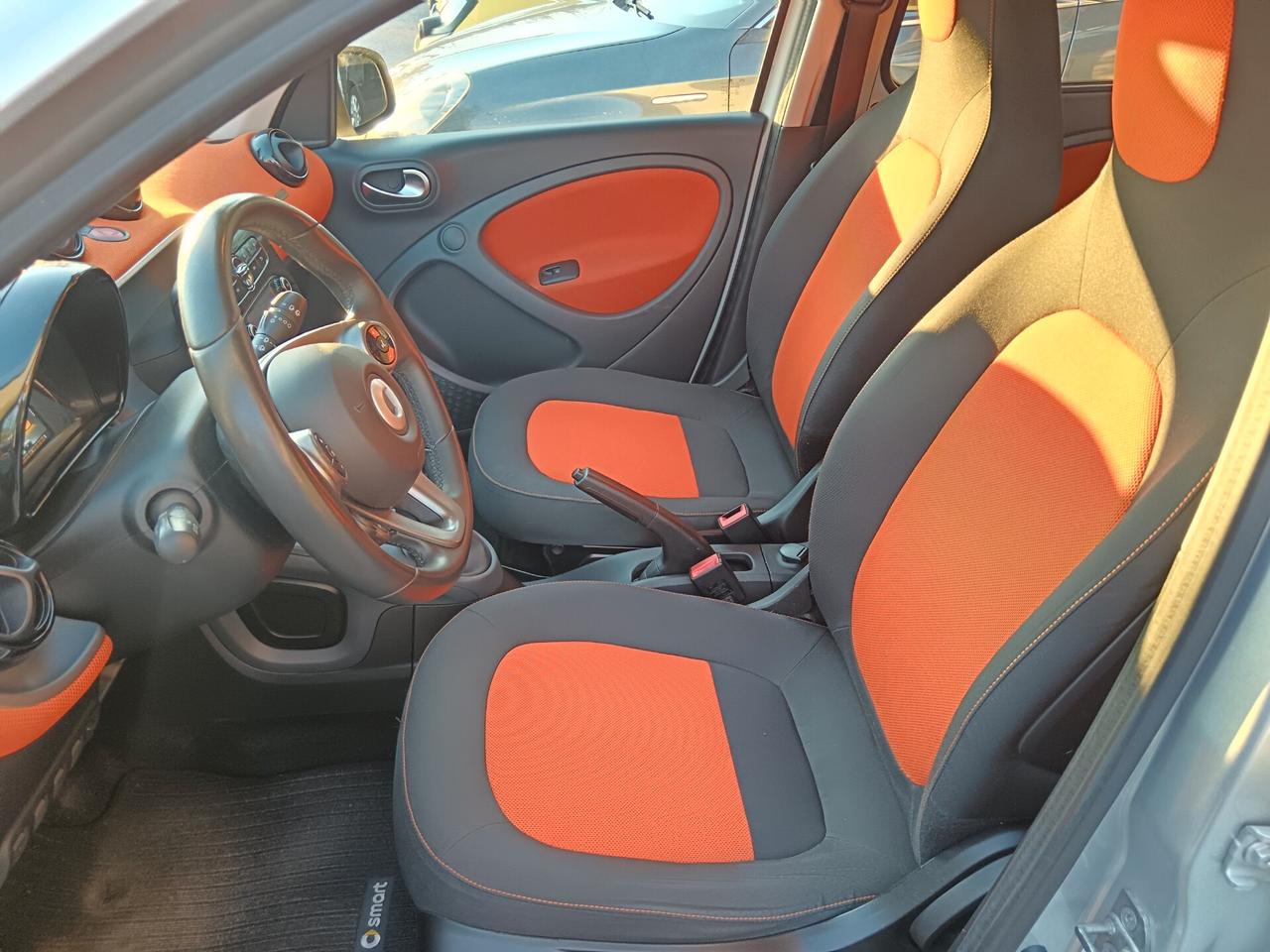 Smart ForFour 1.0 70CV TETTO PANORAMICO