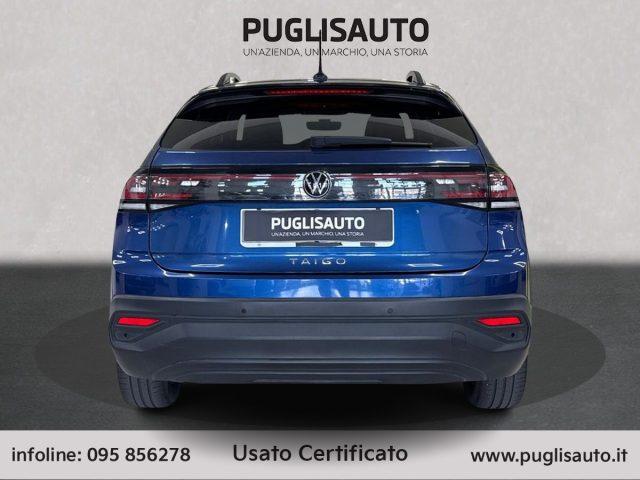 VOLKSWAGEN Taigo 1.0 TSI 110 CV Life