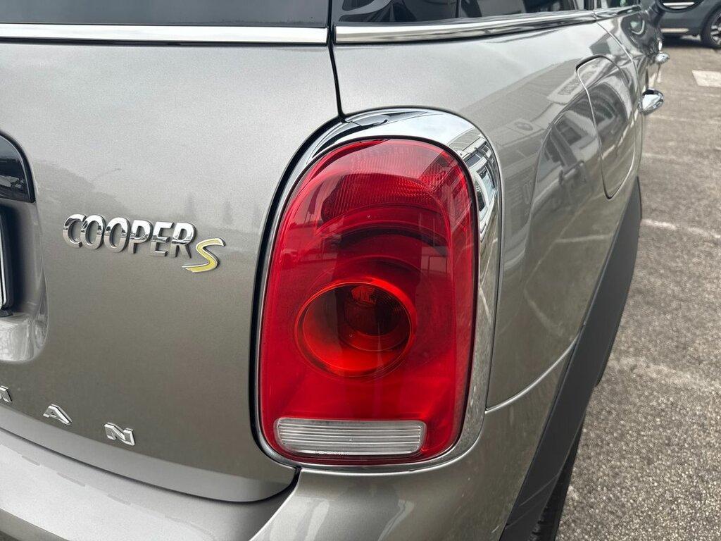 Mini Cooper SE Countryman Mini Countryman 1.5 Cooper SE Hype all4 auto