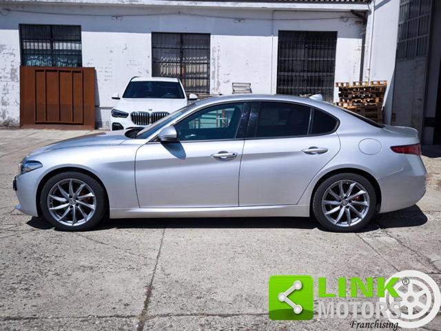 ALFA ROMEO Giulia 2.2 Turbodiesel 160 CV AT8 Sprint