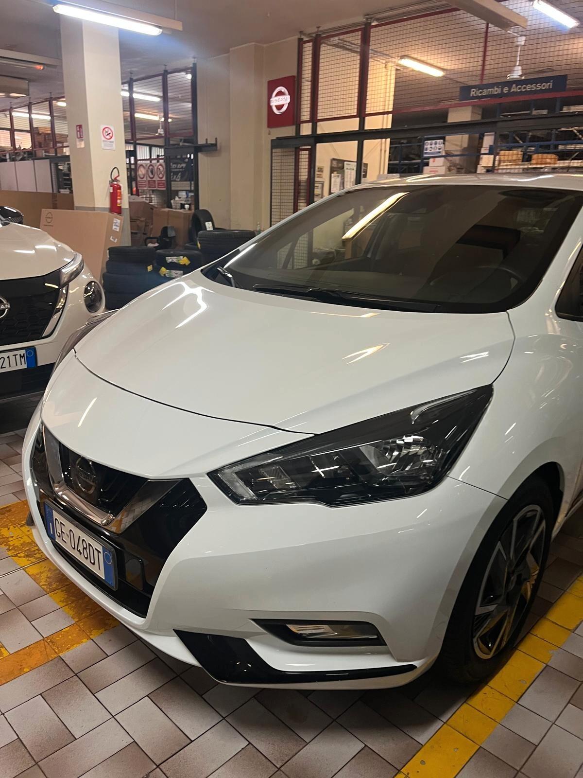 Nissan Micra IG-T 92 5 porte N-Design