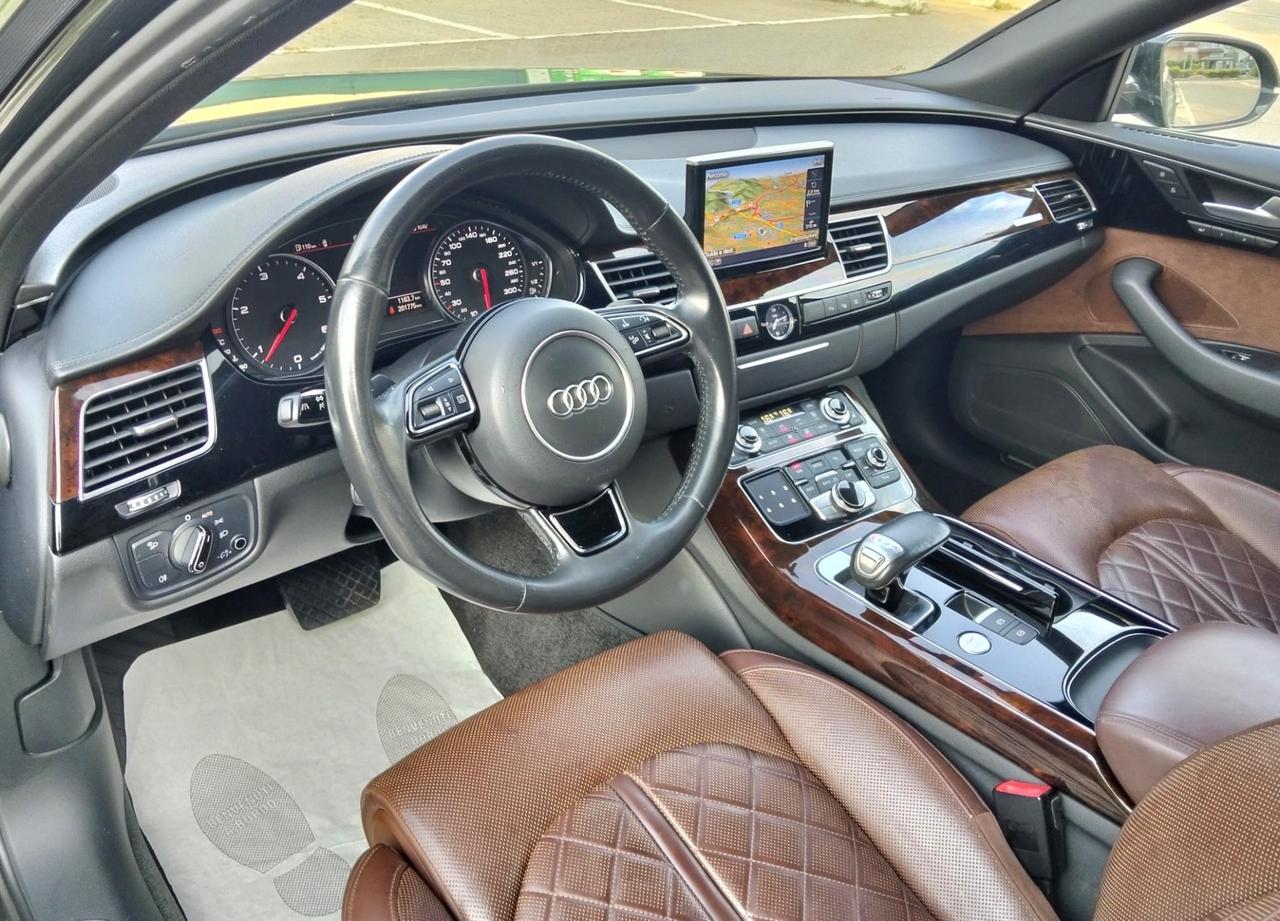 Audi A8 3.0 TDI 262 CV Quattro Tiptronic*