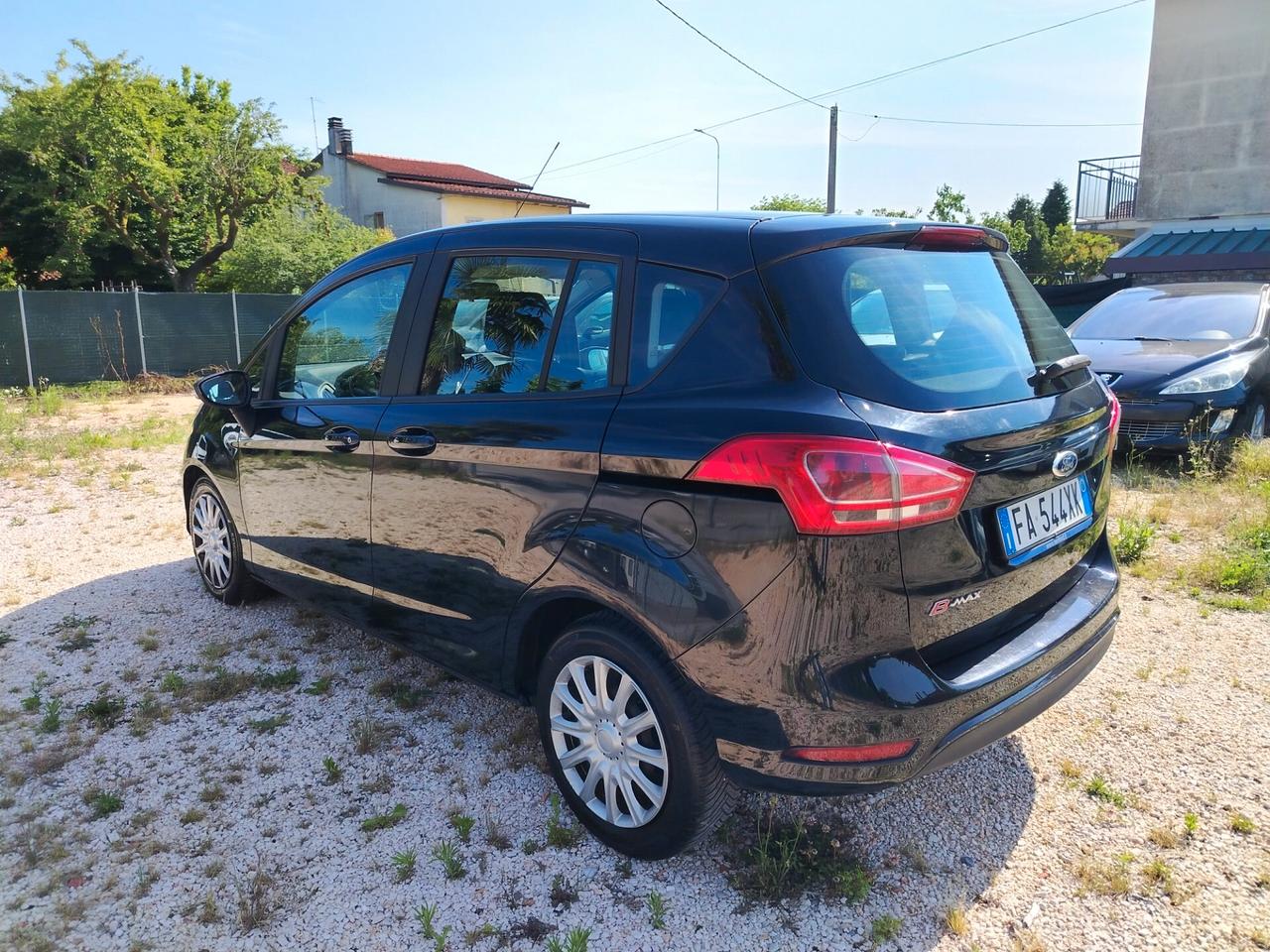 Ford B-Max 1.5 TDCi 75 CV