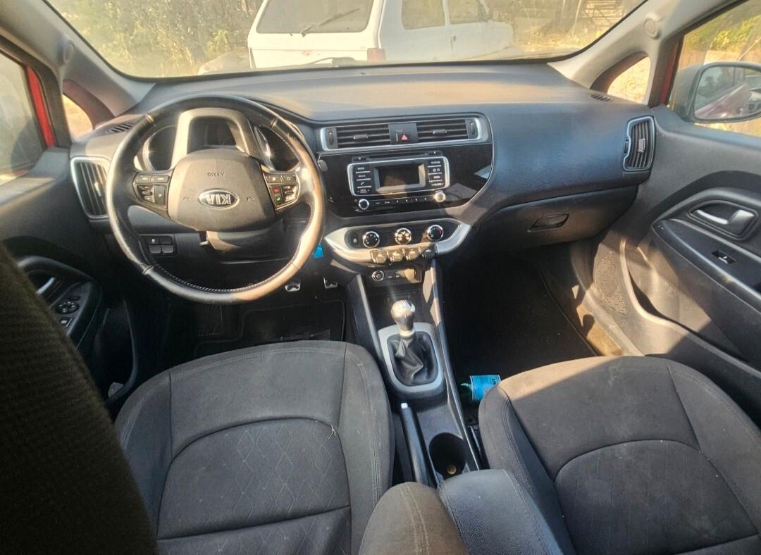Kia Rio 1.2 CVVT 5p. ECO GPL Cool