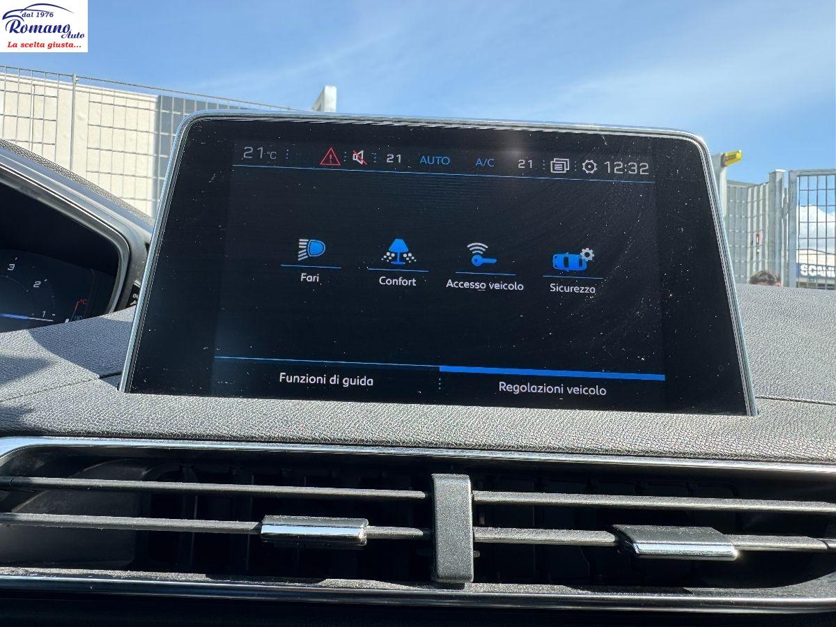 PEUGEOT - 3008 1.5 bluehdi Allure 130cv eat8#GRIP CONTROL!RETROCAMERA!