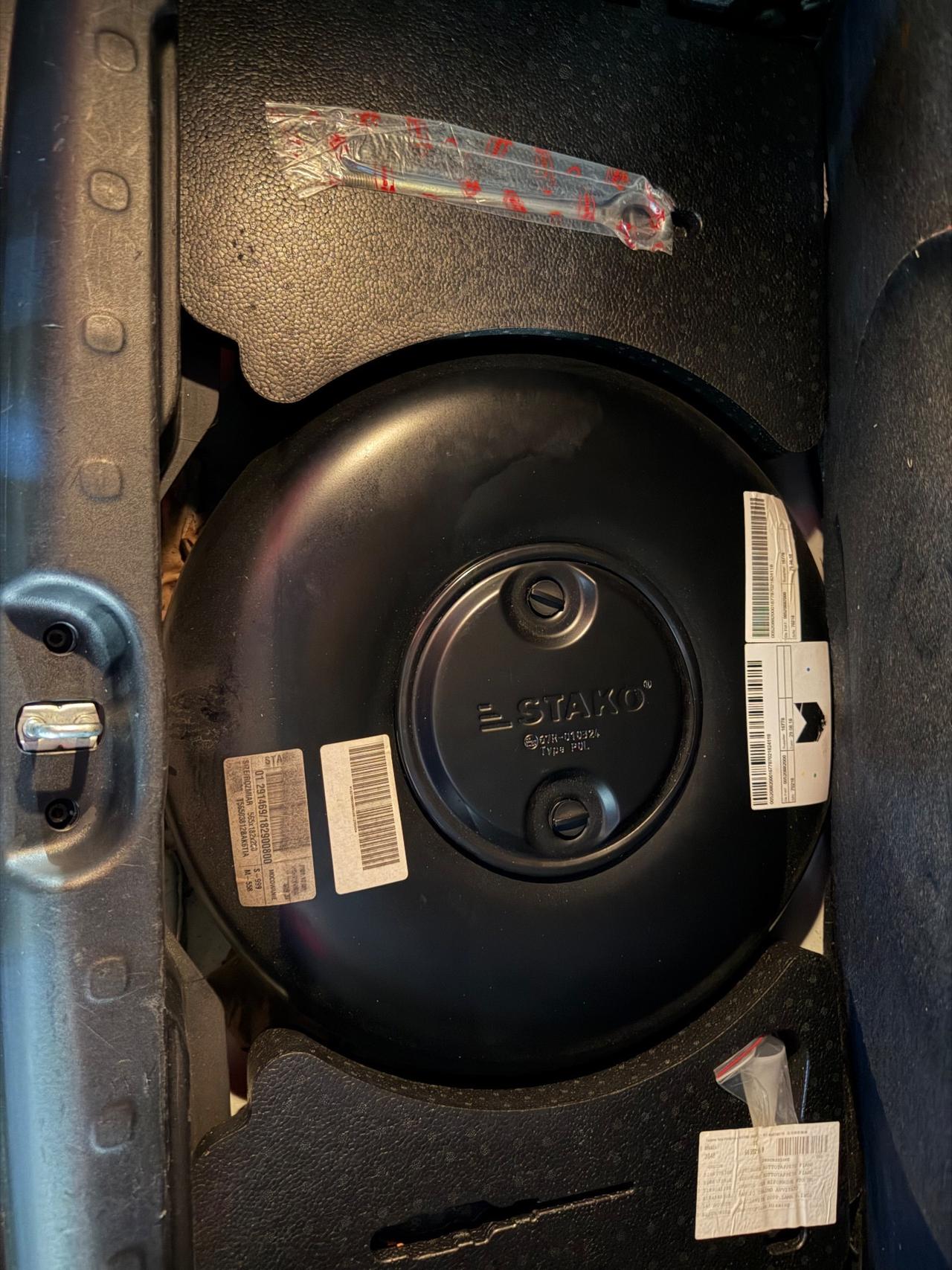 Fiat Panda 1.2 EasyPower Easy GPL Casa Madre