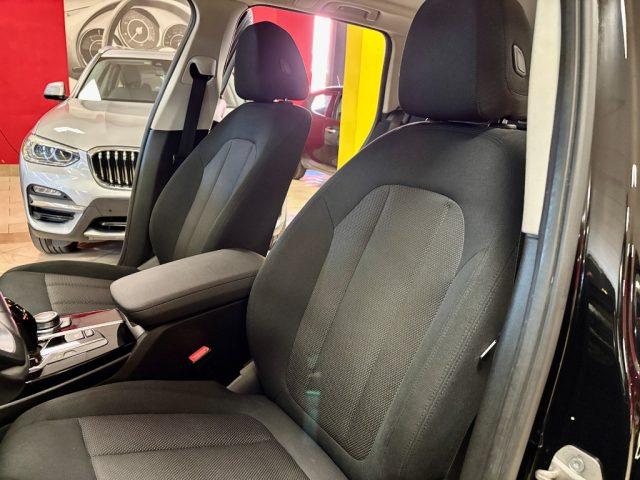 BMW X3 xDrive20d 48V UNIPRO - TUTTI SERVICE BMW