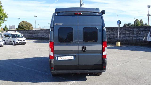 HYMER-ERIBA Ayers Rock