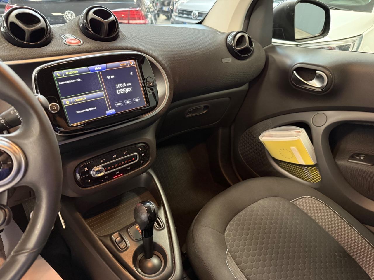 Smart ForTwo EQ Racingrey (41KW)