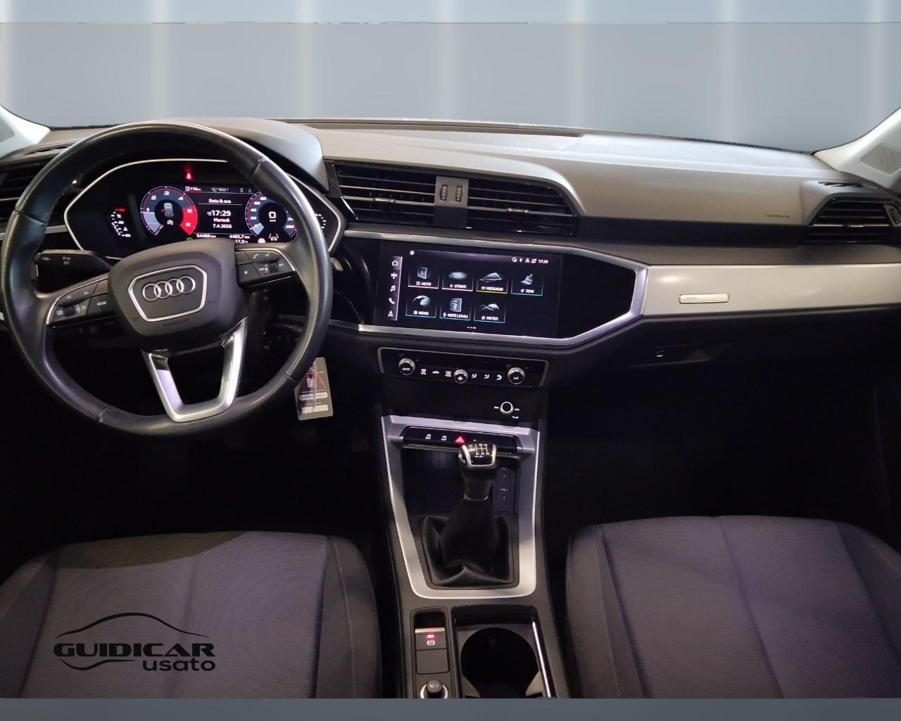 AUDI Q3 II 2018 - Q3 35 2.0 tdi Business Advanced