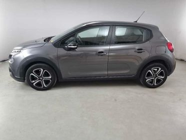 CITROEN C3 PureTech 82 S/S Feel 5 PORTE