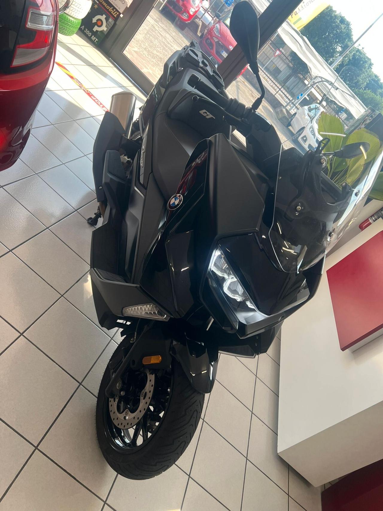 Bmw C 400 GT