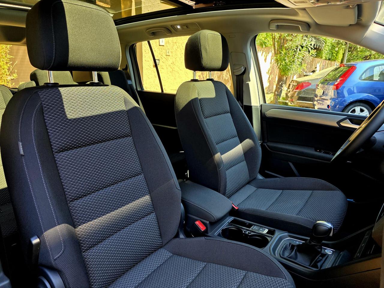 Volkswagen Touran 1.5 TSI ACT DSG 7 POSTI Executive BlueMotion Technology