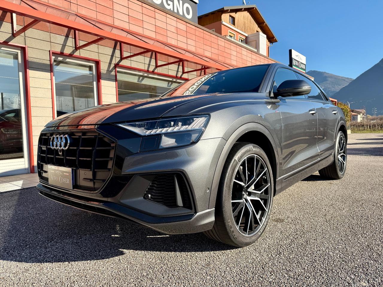 Audi Q8 50 TDI 286 CV quattro tiptronic Sport