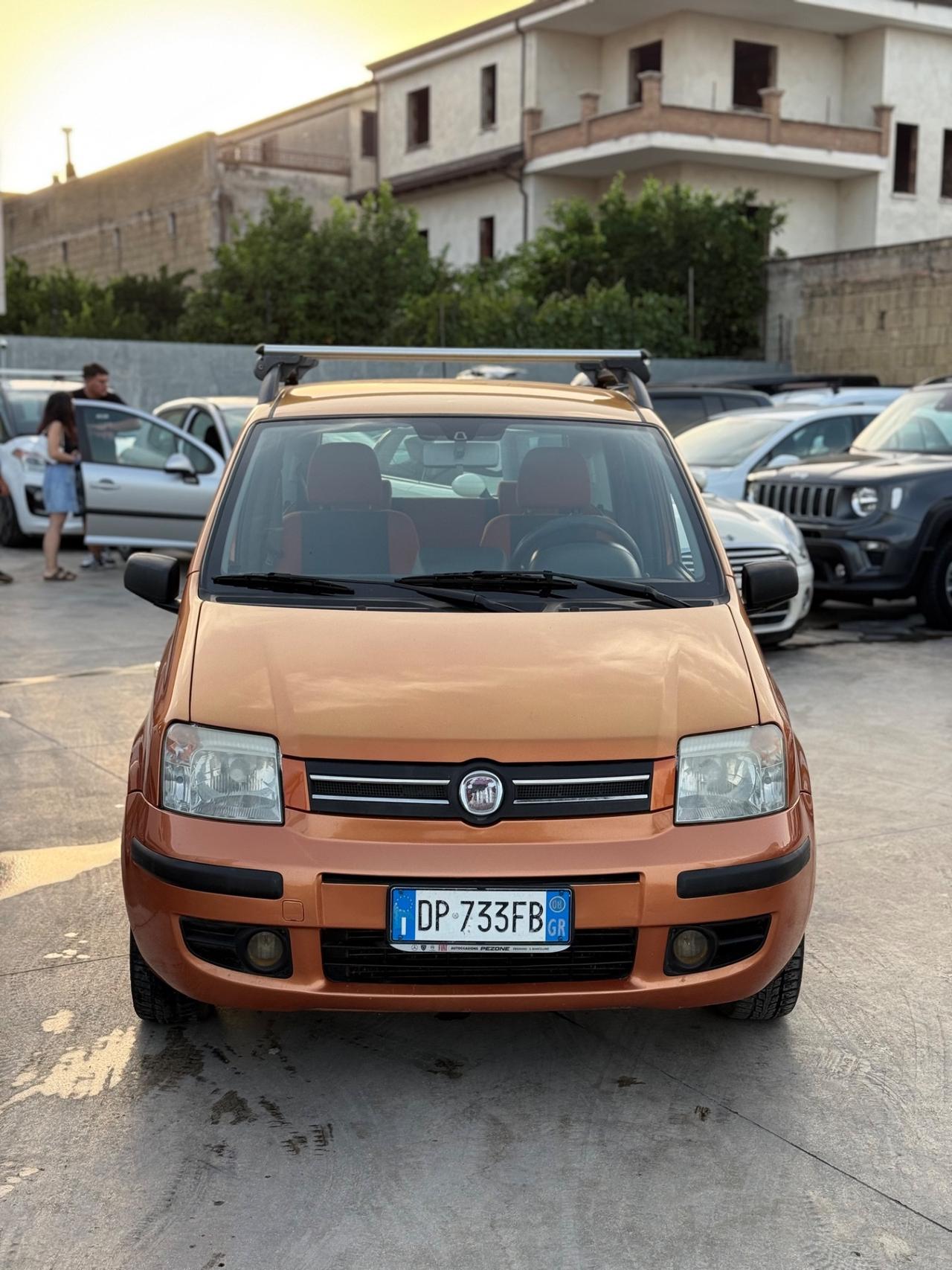 Fiat Panda 1.2 Emotion