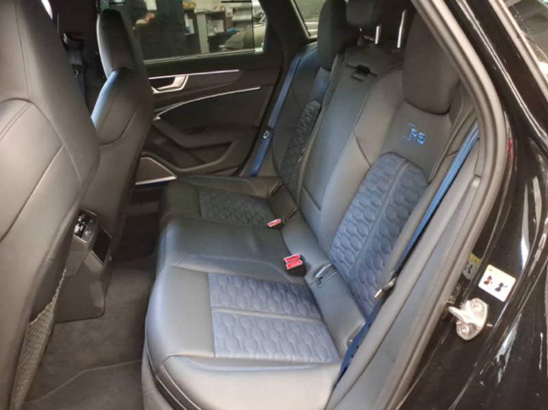 Audi A6 RS 6 Avant 4.0 TFSI V8 quattro tiptronic Performance