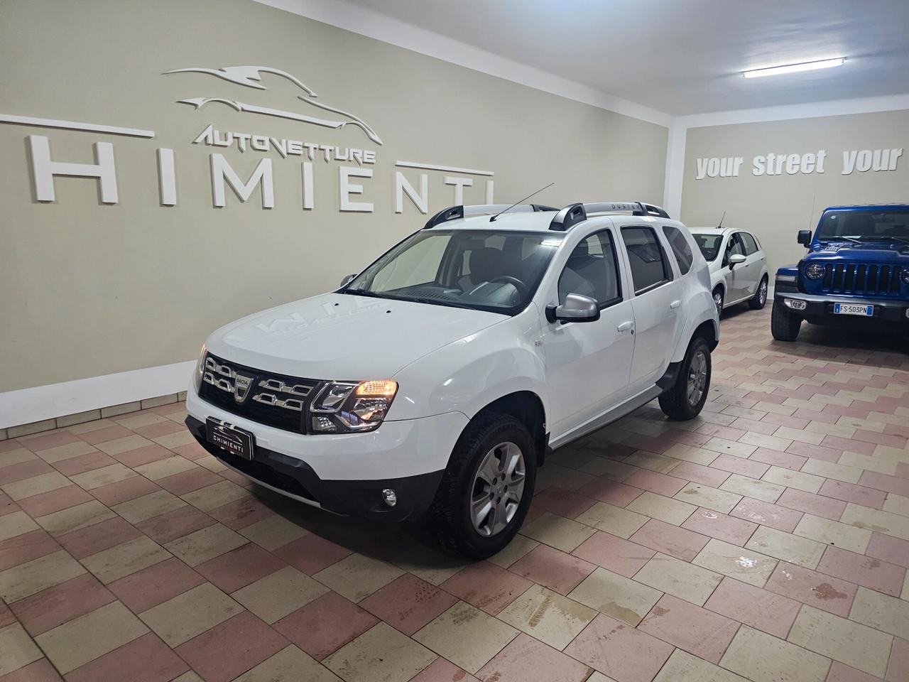 Dacia Duster 1.6 115 CV S&S 4x2 GPL Serie Speciale Brave2