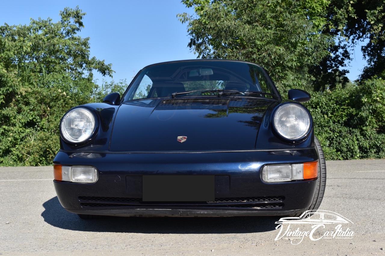 Porsche 911 Carrera 2 cat Coupé