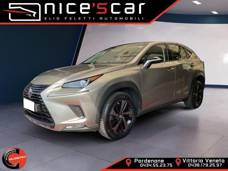 Lexus NX Hybrid 4WD Executive