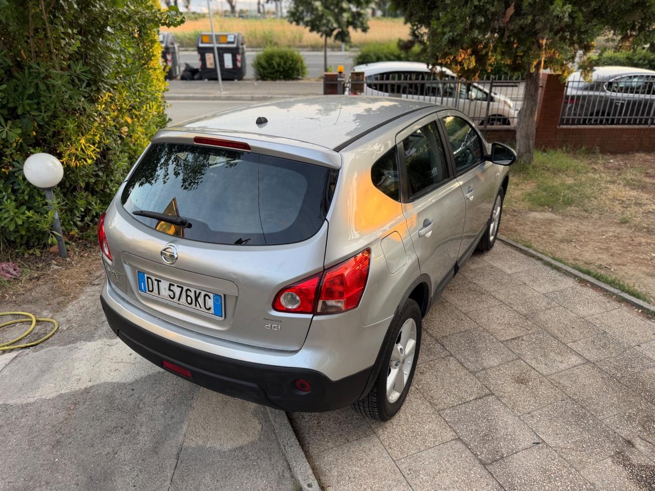 Nissan Qashqai 1.5 dCi Tekna